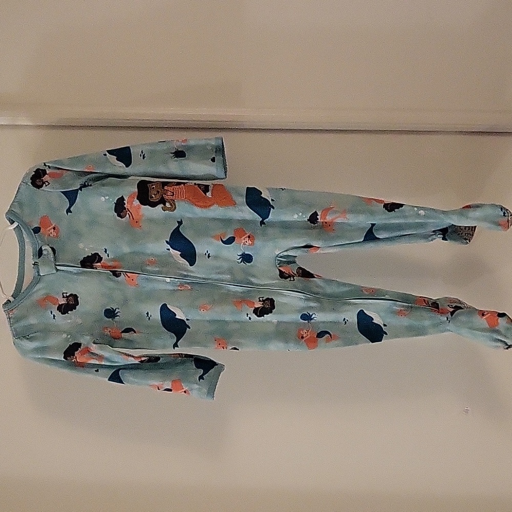 Child of Mine By Carter's Mermaid 🧜♀️ Onsie (24M)